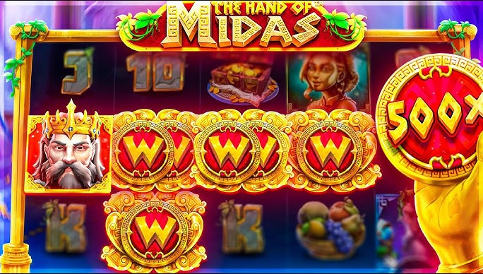 Hand Of Midas